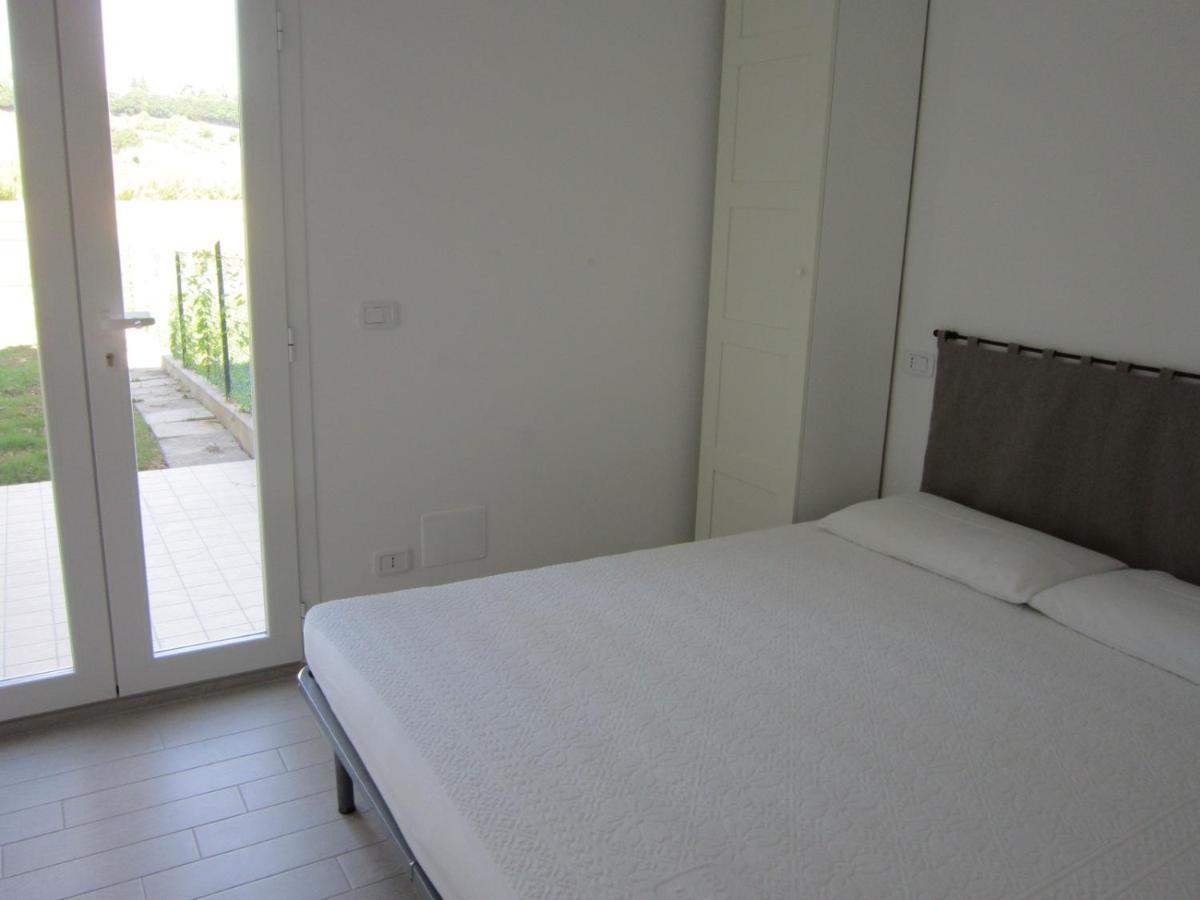Appartement M272 - Marcelli, Nuovo Trilocale Con Giardino Extérieur photo