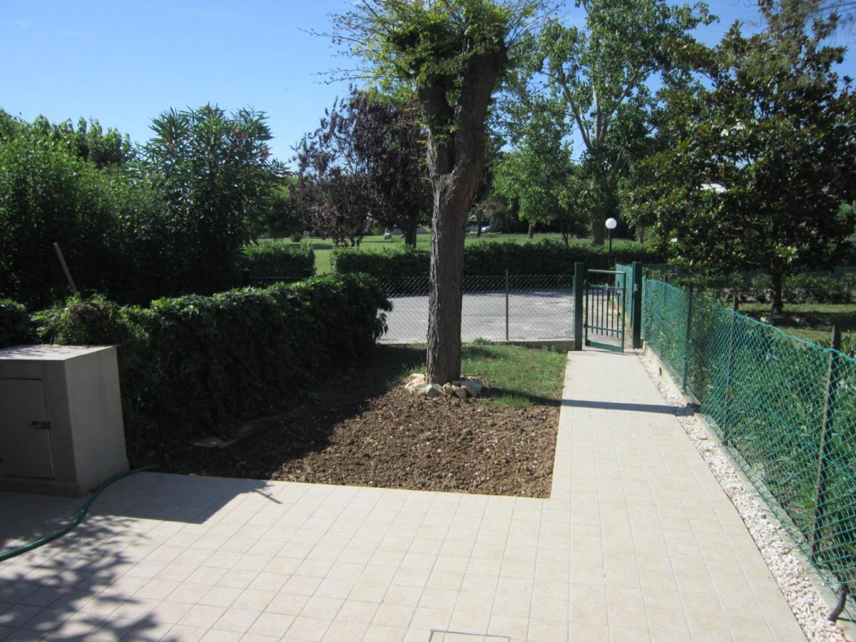 Appartement M272 - Marcelli, Nuovo Trilocale Con Giardino Extérieur photo