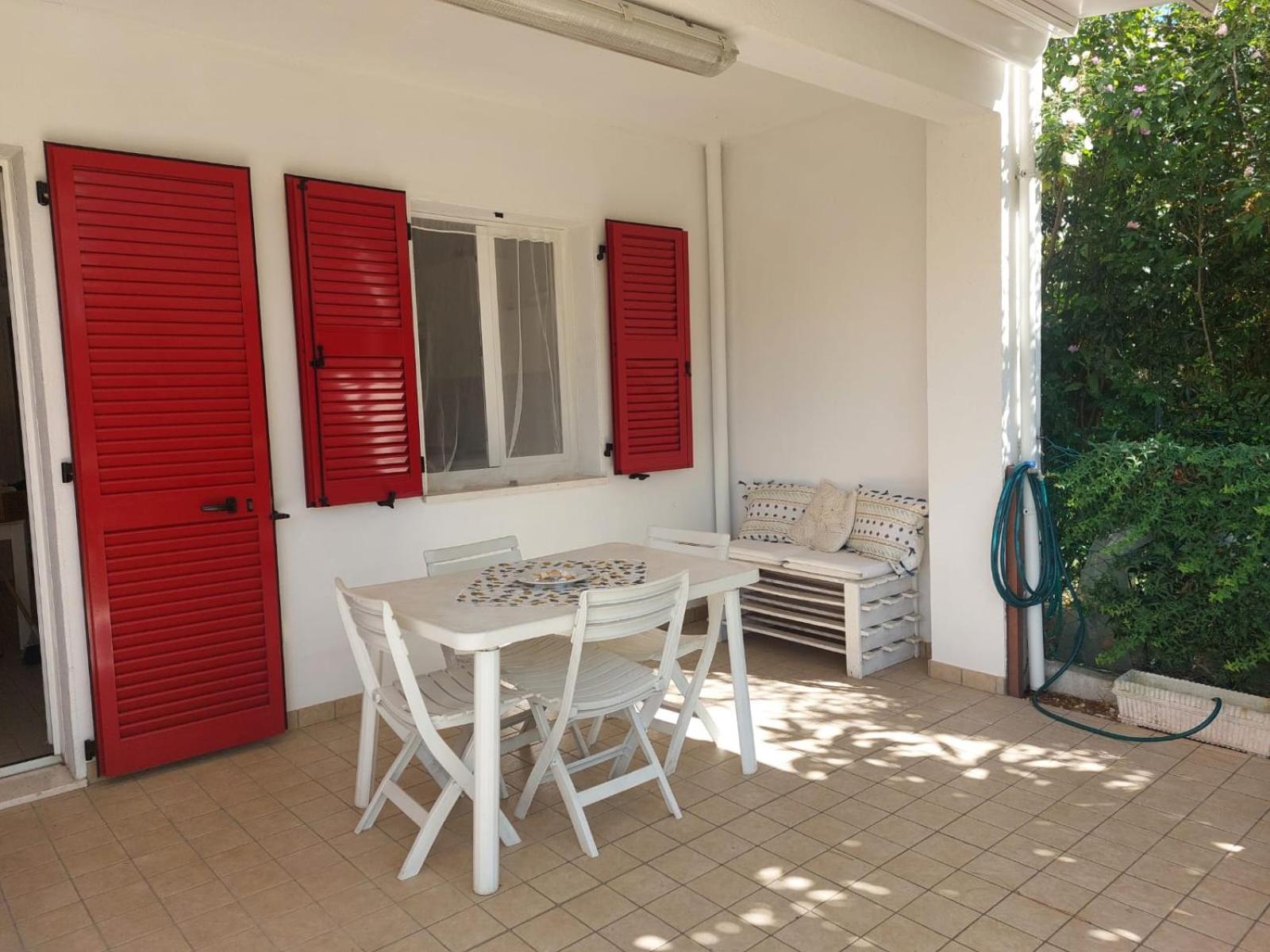 Appartement M272 - Marcelli, Nuovo Trilocale Con Giardino Extérieur photo