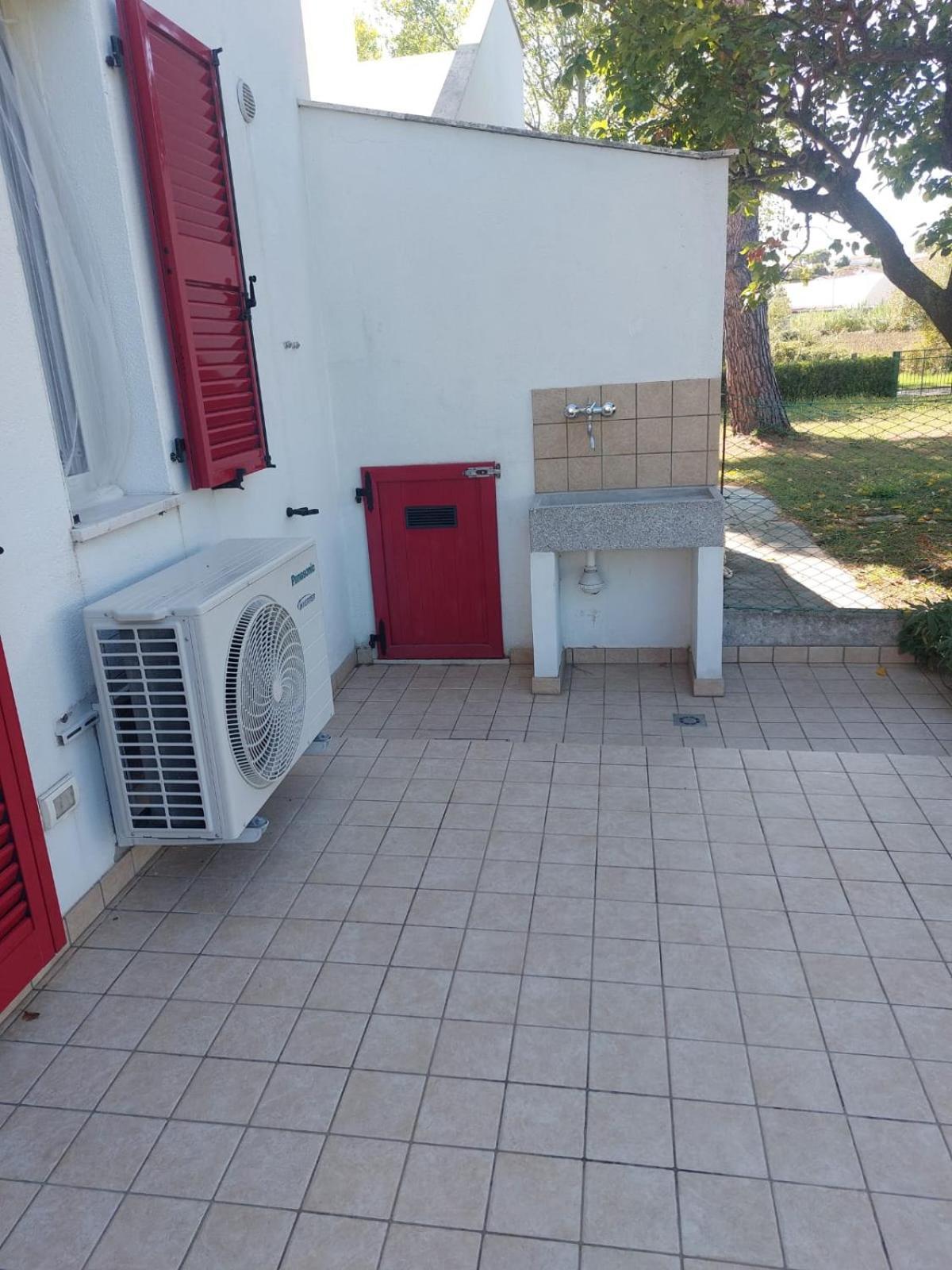 Appartement M272 - Marcelli, Nuovo Trilocale Con Giardino Extérieur photo